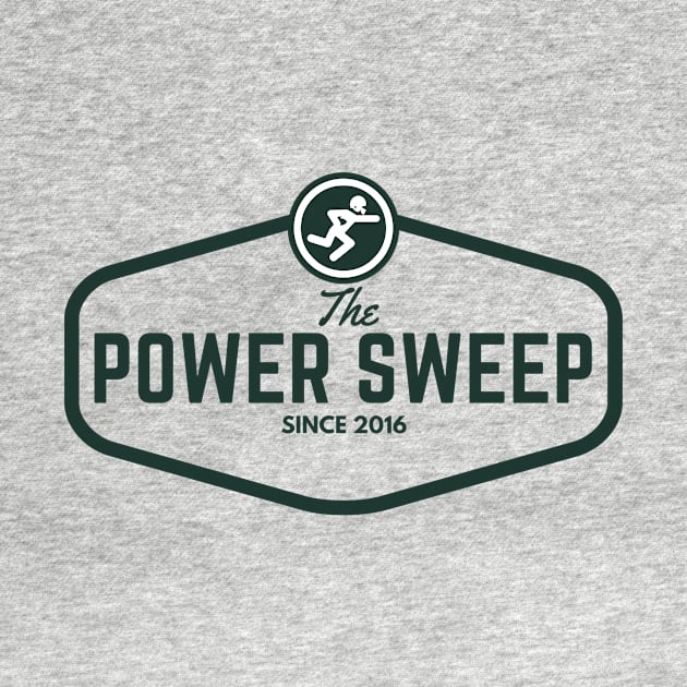 The Power Sweep - Established 2016 by The Power Sweep